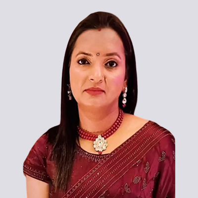 पारुल मोहन त्रिपाठी